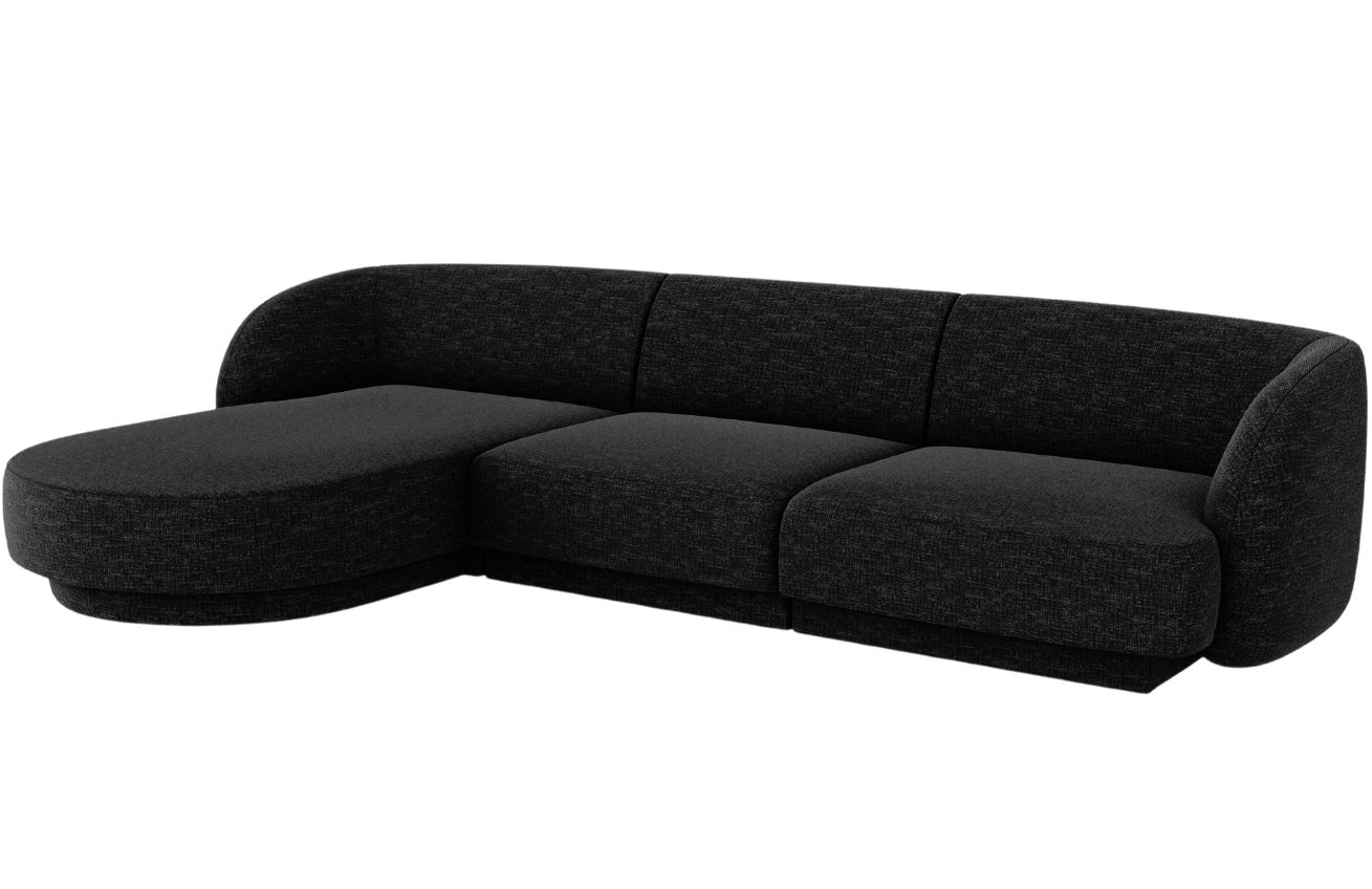 Micadoni Rohová pohovka Miley 265 cm