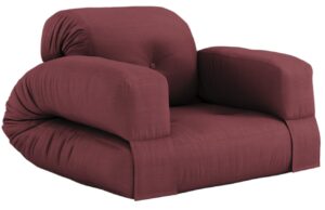 Rozkládací křeslo Karup Design Hippo