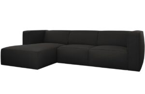 CXL by Christian Lacroix Bouclé rohová pohovka Muse 310 cm