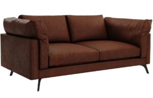 CXL by Christian Lacroix Kožená pohovka Camille 182 cm