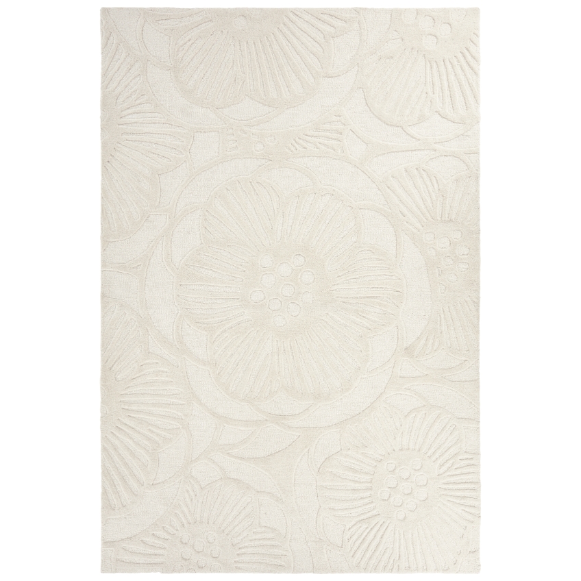 Jotex Béžový vlněný koberec MAGNOLIA 160 x 230 cm