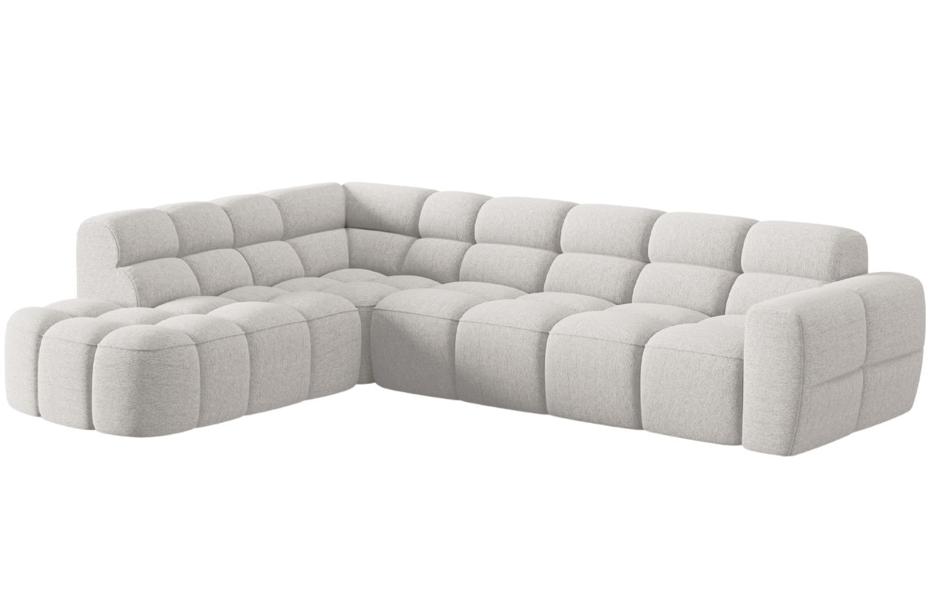 Micadoni Rohová pohovka Lisa 293 cm